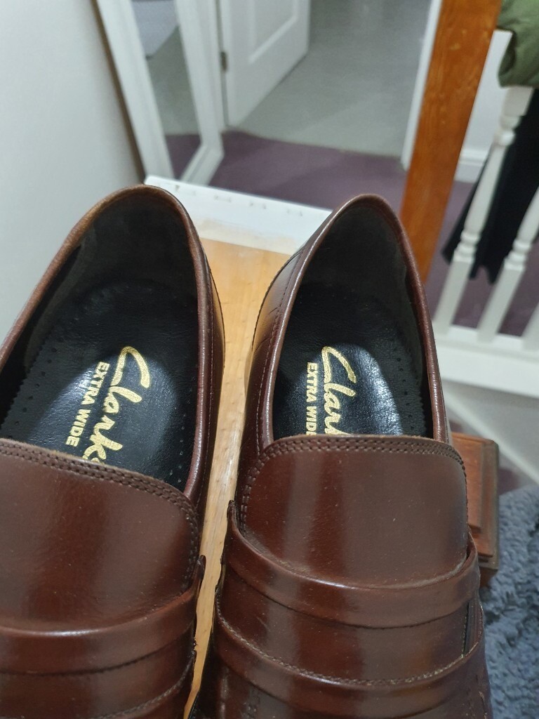 Clarks men shoes bran new, 10.5 in Tredegar, Blaenau Gwent Gumtree