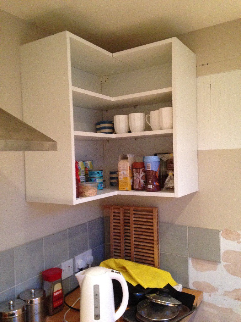 Kitchen Wall Unit Carcasses 4 X B Q Cooke Lewis In Surbiton