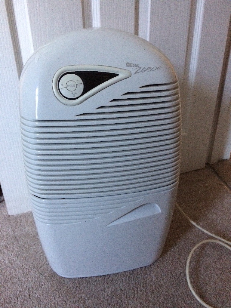 Ebac 2650e 18L dehumidifier in Edgware, London Gumtree