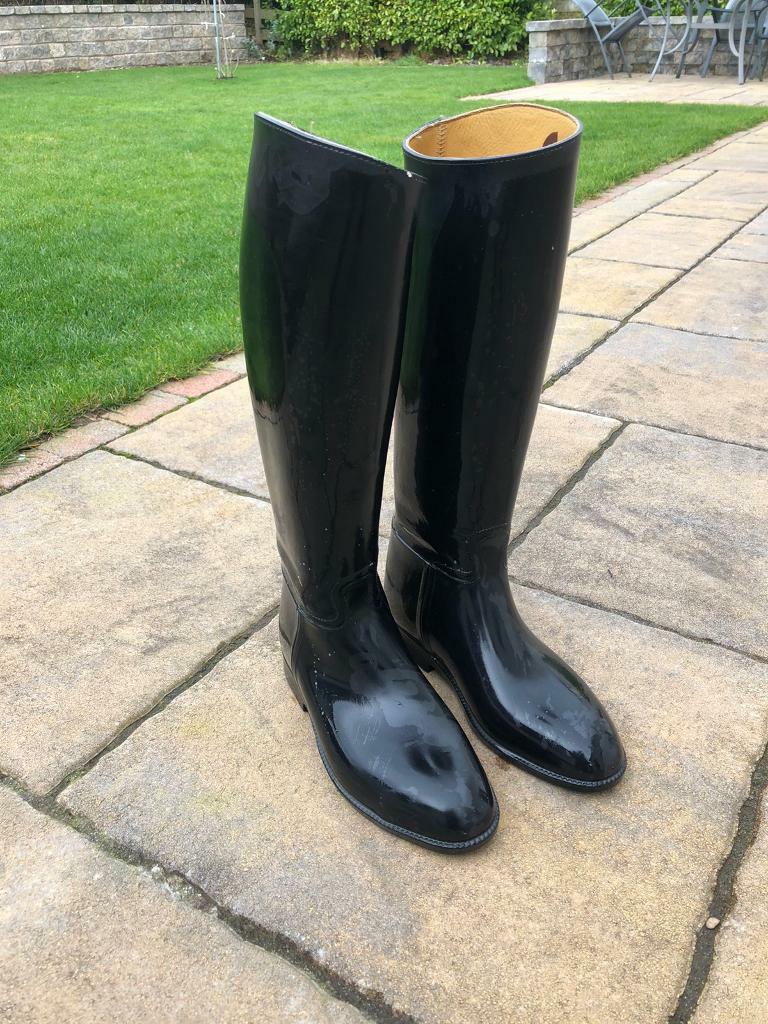 stylo horse riding boots