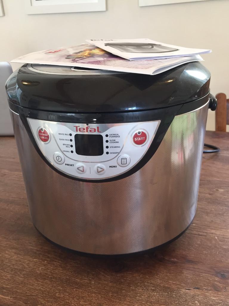 Tefal 8 in one Multi Cooker in Clifton Village, Bristol Gumtree