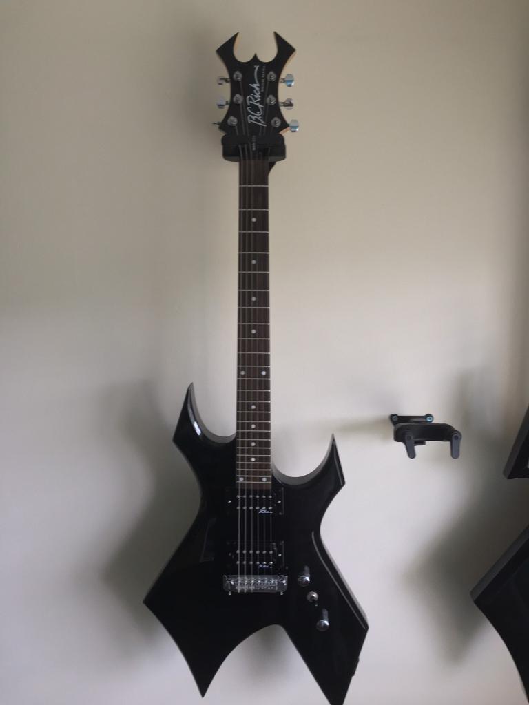 BC Rich warlock. Bronze series in Cambridge, Cambridgeshire Gumtree