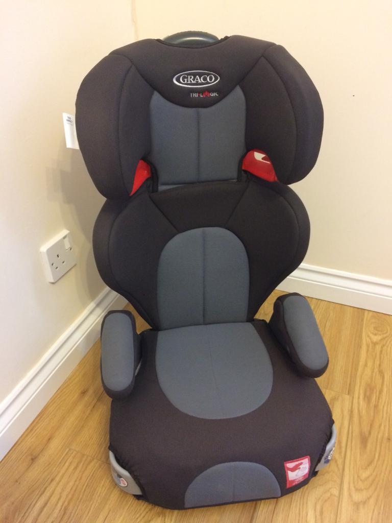 Graco trilogic автокресло