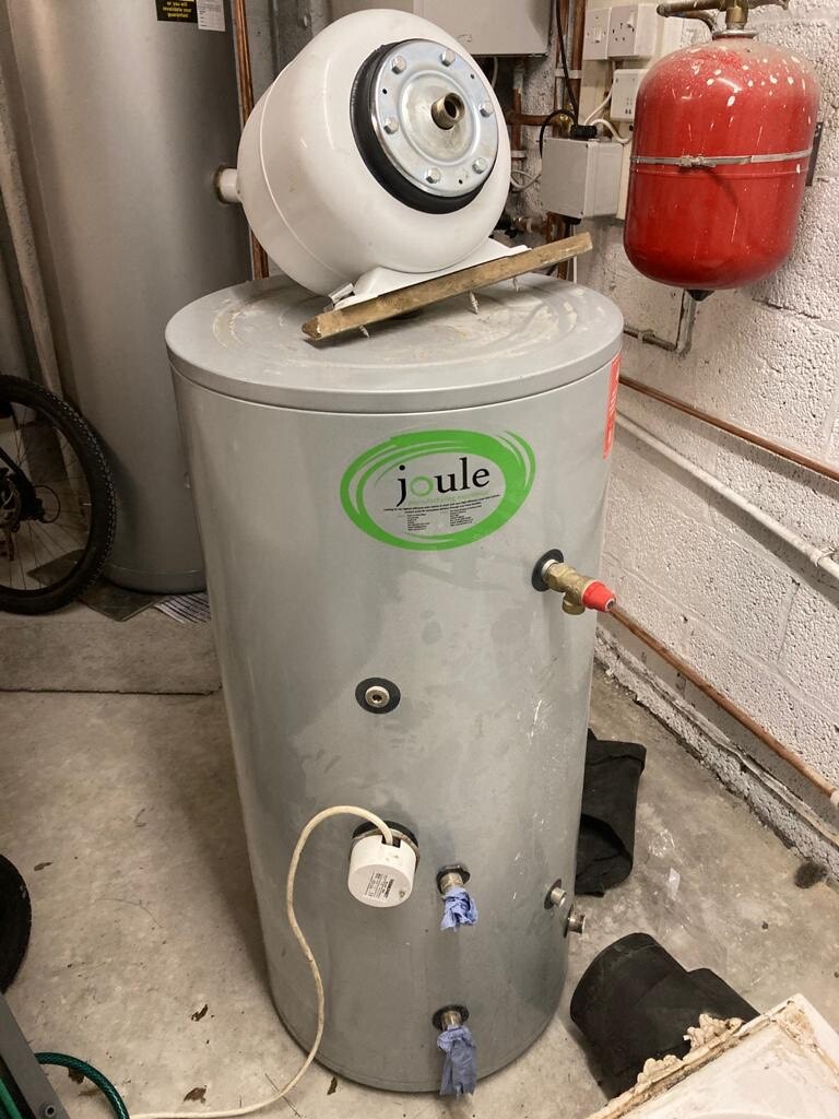 Joule 150 litre Pressurised Cylinder in Malone, Belfast Gumtree