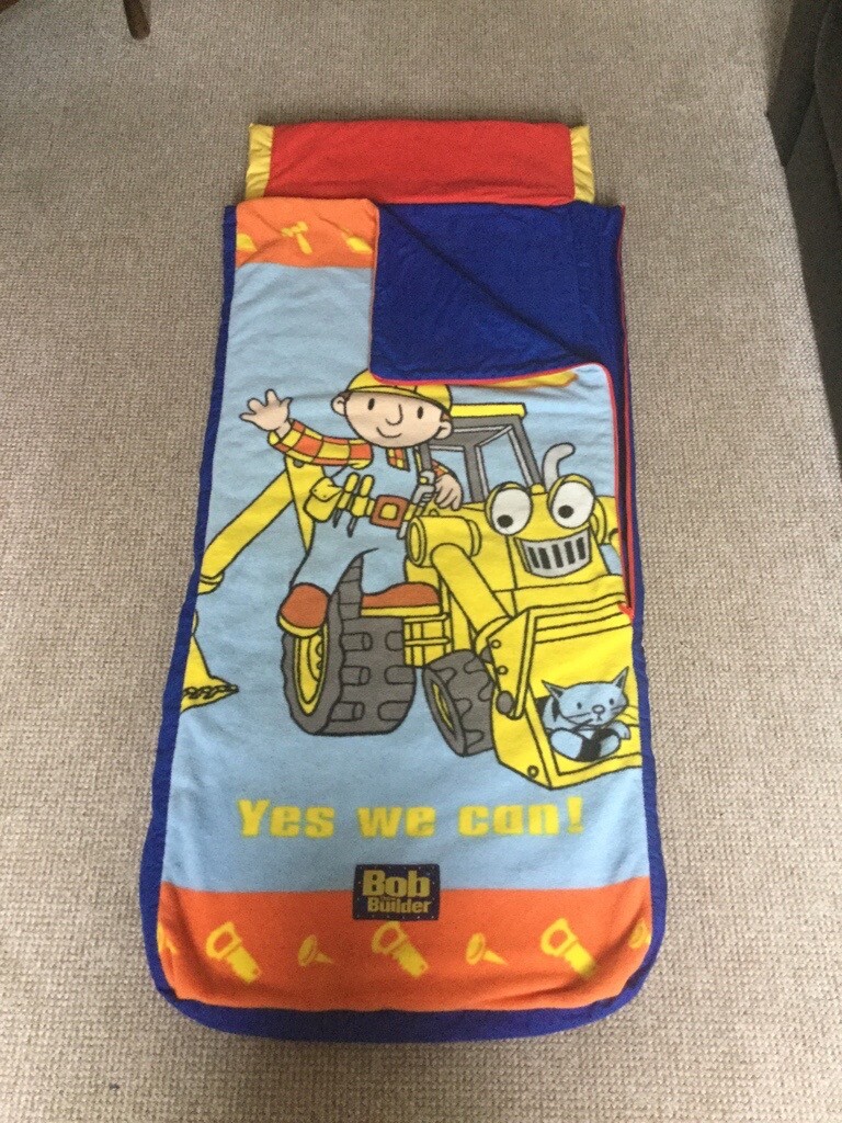 Bob the builder sleeping bag in Lancaster, Lancashire Gumtree