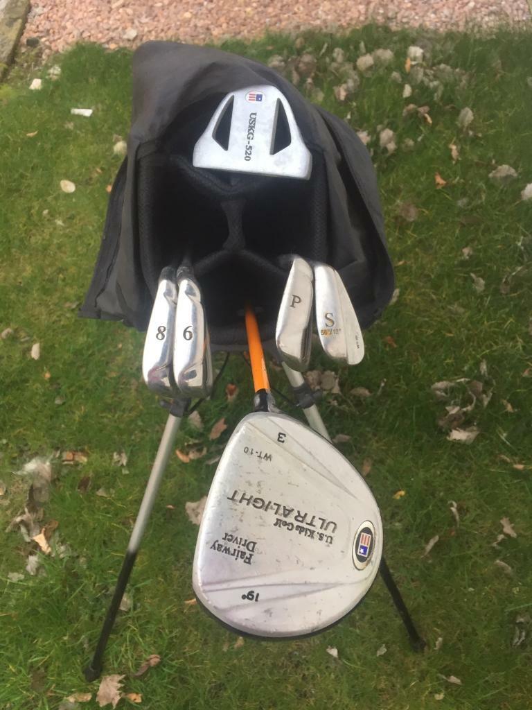 Junior Golf Set. US Kids Golf UL63 in NewportonTay, Fife Gumtree