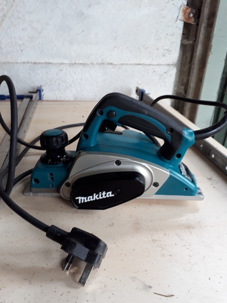 Makita 240v planer in Longwell Green, Bristol Gumtree
