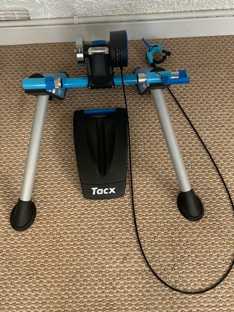 tacx boost turbo trainer