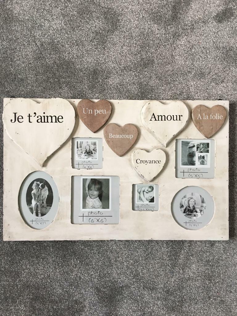 Photo frame display in Cramlington, Northumberland Gumtree