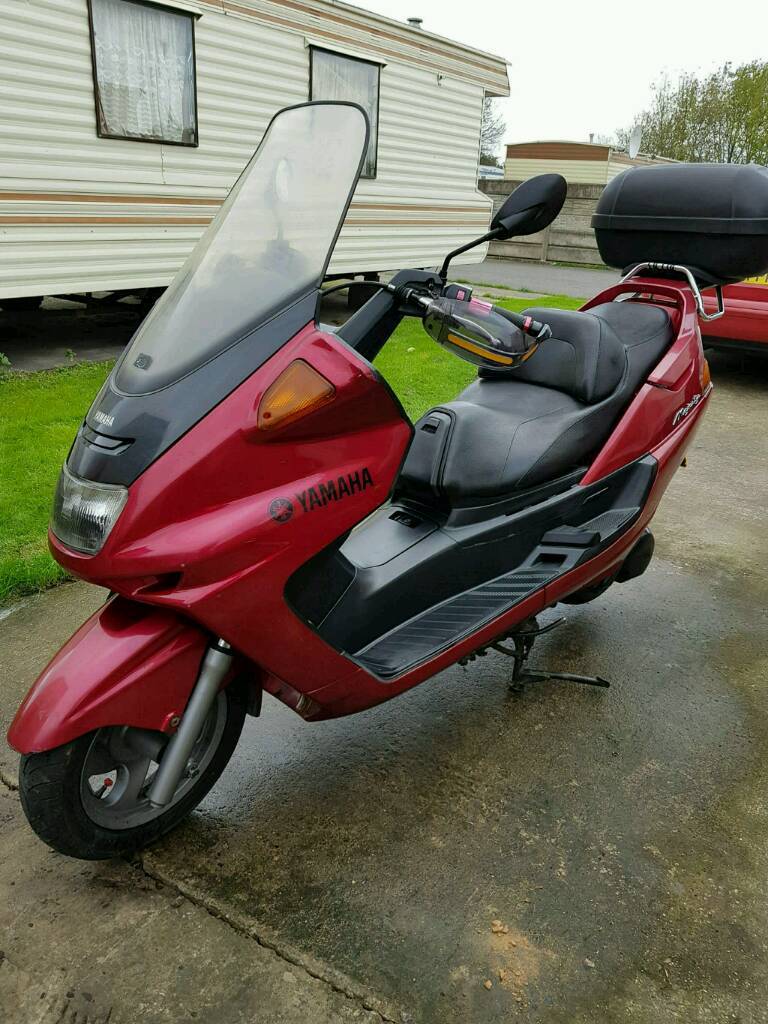 yamaha majesty 250cc