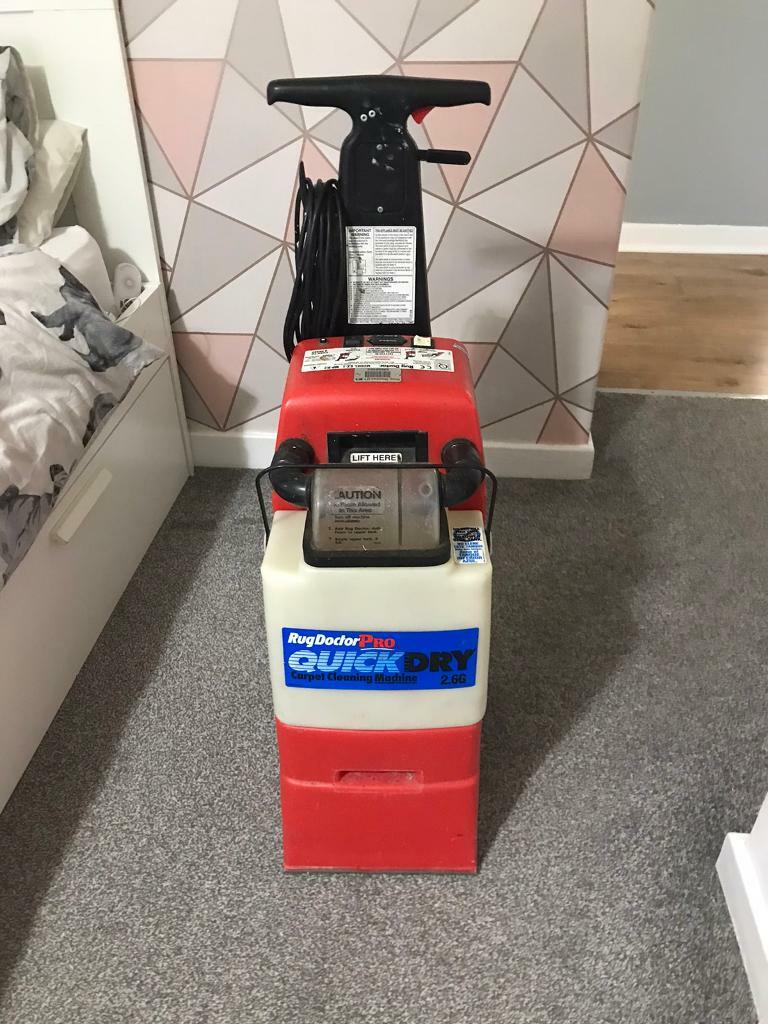 Rug Doctor in Cardonald, Glasgow Gumtree