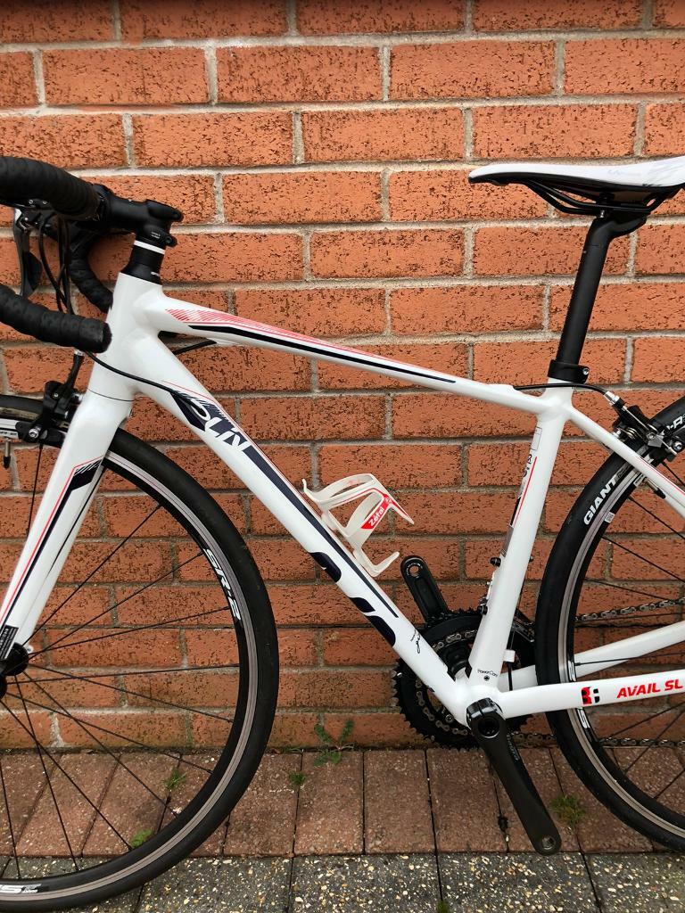 Women’s Giant LIV road bike in Maesteg, Bridgend Gumtree