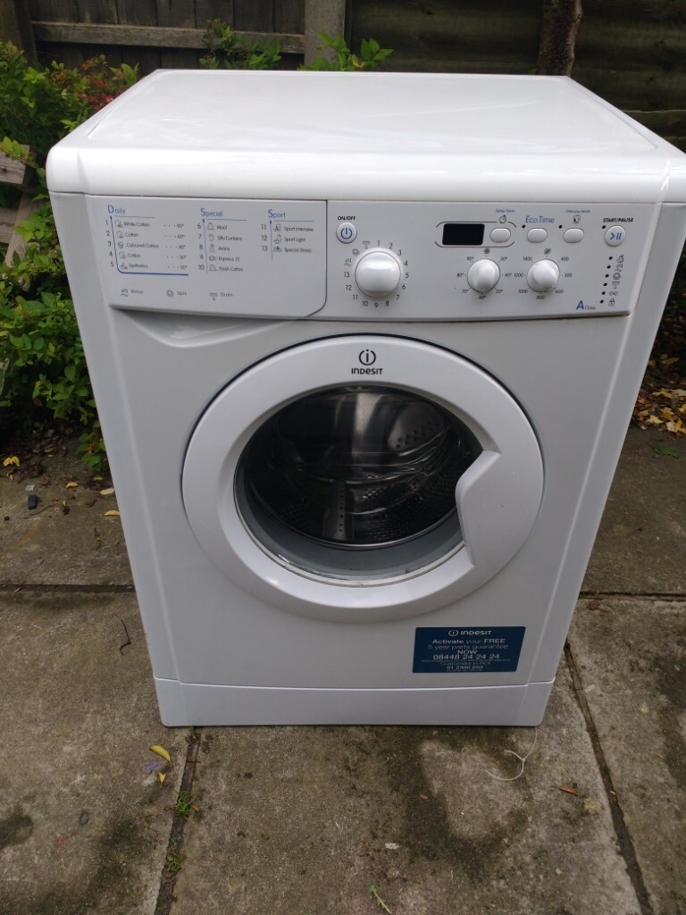 INDESIT washing machine in Liverpool, Merseyside Gumtree