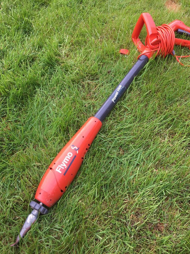 Flymo power hoe garden tool electric in Lochgelly, Fife Gumtree