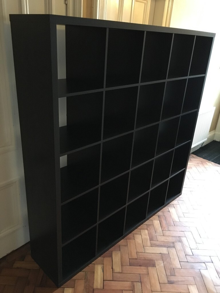 Ikea KALLAX Shelving Unit Blackbrown in Grangemouth, Falkirk Gumtree