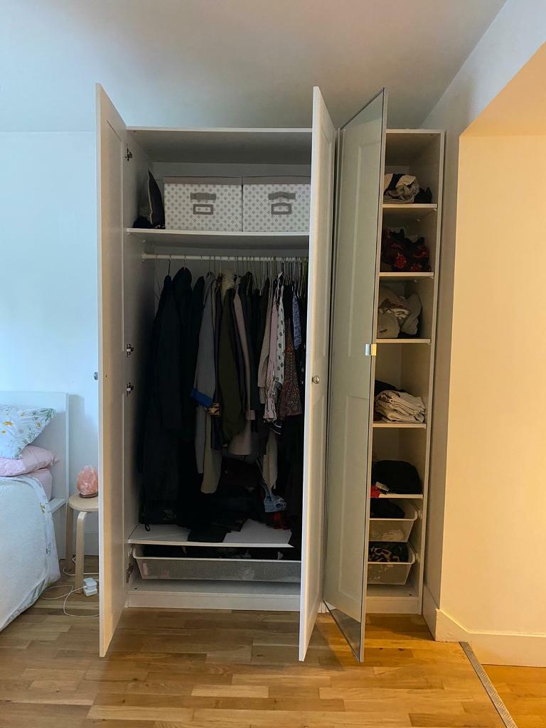Ikea Pax Wardrobe In Hackney London Gumtree