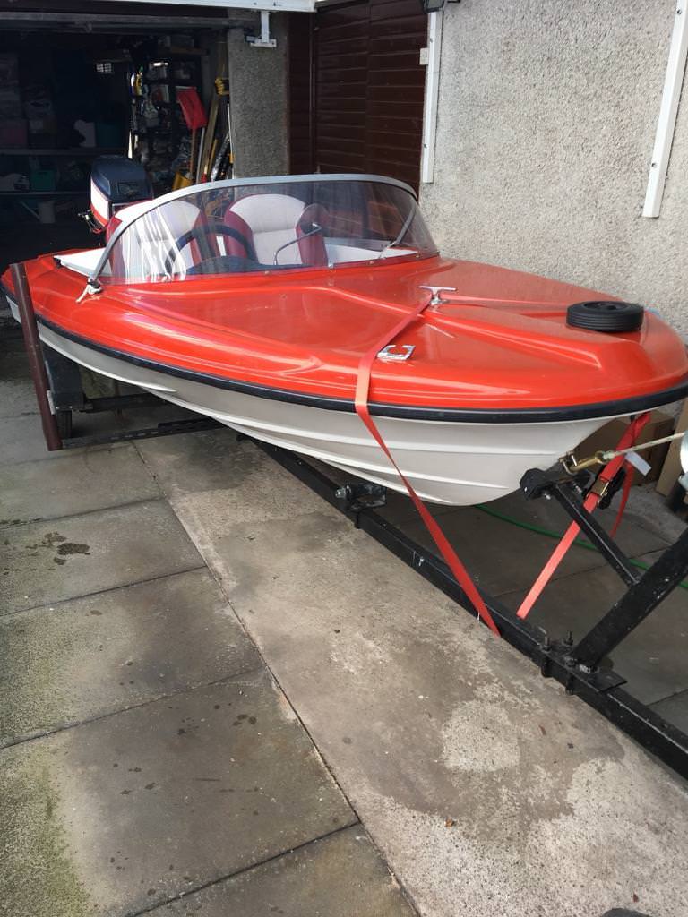 Speed boat for sale in Stirling Gumtree