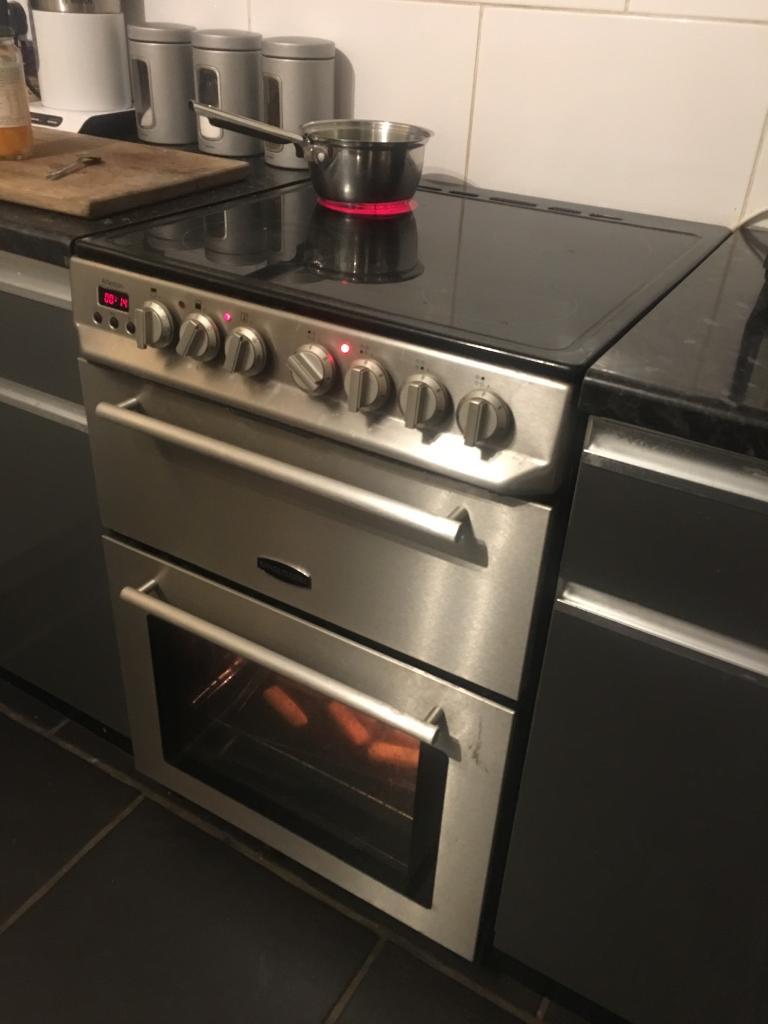Arleston Rangemaster Electric Oven, cooker , freestanding, 60cm in