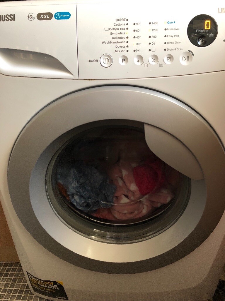 Zanussi lindo 300 10kg washing machine in Killingworth, Tyne and Wear Gumtree