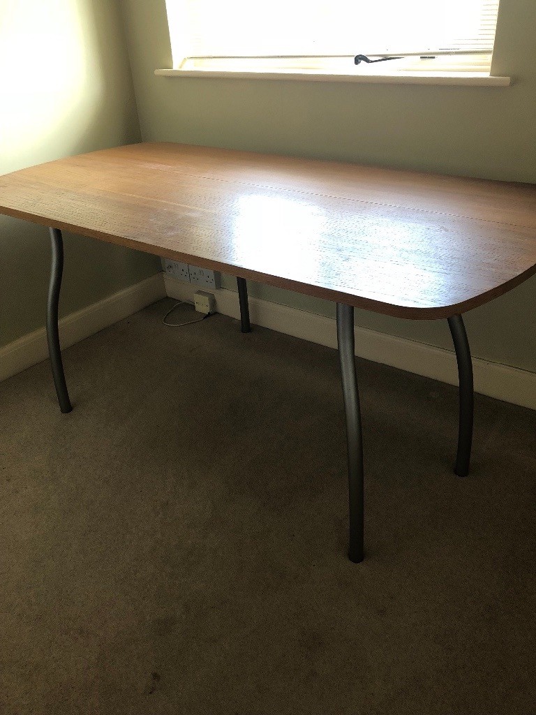Habitat folding dining table / desk in RadcliffeonTrent, Nottinghamshire Gumtree