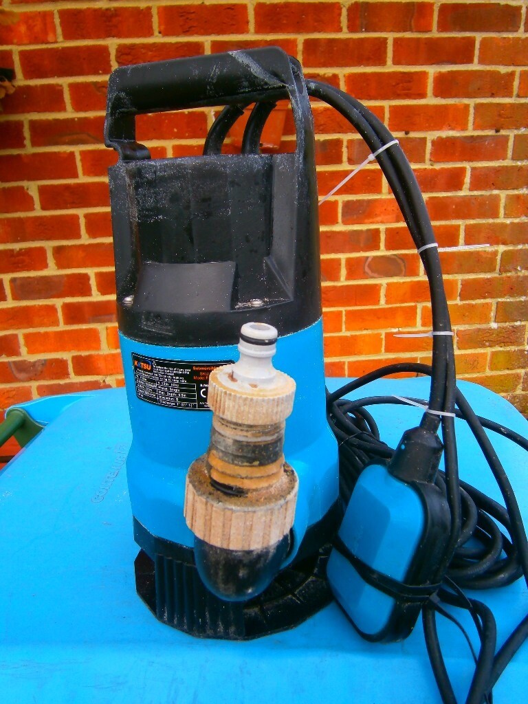 Garden Pond / Dirty Water Pump in Rustington, West Sussex Gumtree