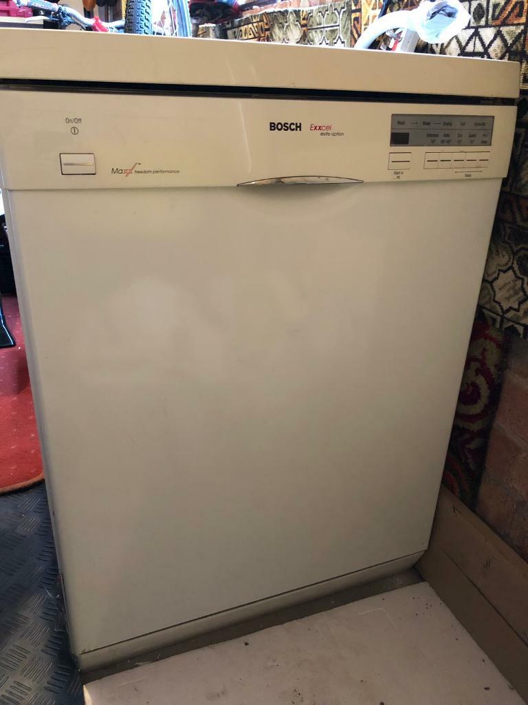 Bosch Exxcel Dishwasher (collection only) in Redditch, Worcestershire