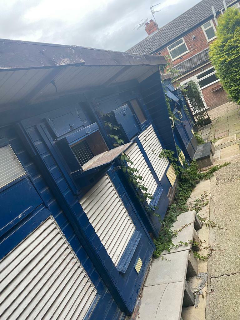 3 x pigeon lofts in Hull, East Yorkshire Gumtree