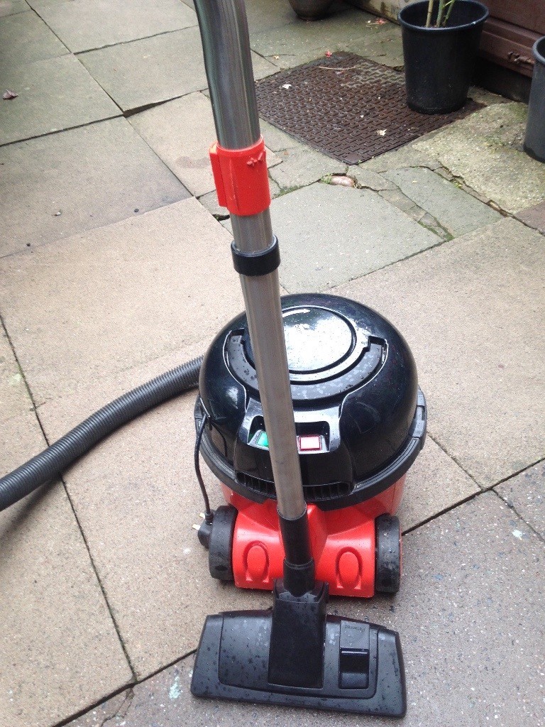 Henry vacuume cleaner (used once ,5 months old ) in Allesley, West