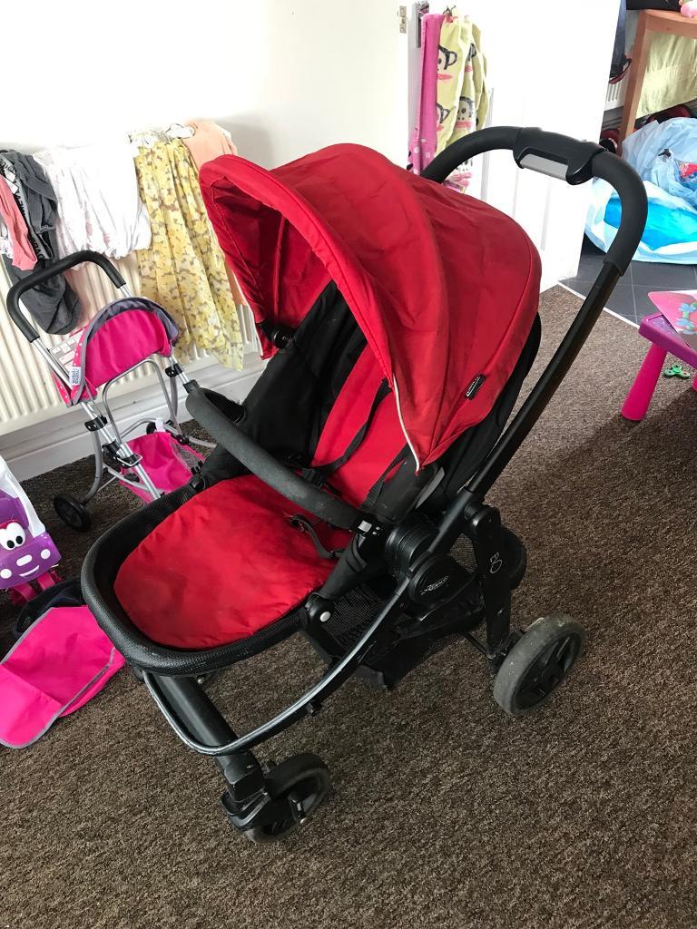 Graco pram in Hull, East Yorkshire Gumtree