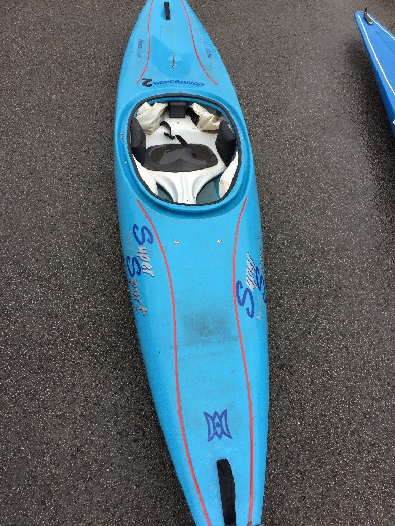 Kayak (Canoe) Perception Super Sport in Derby, Derbyshire Gumtree