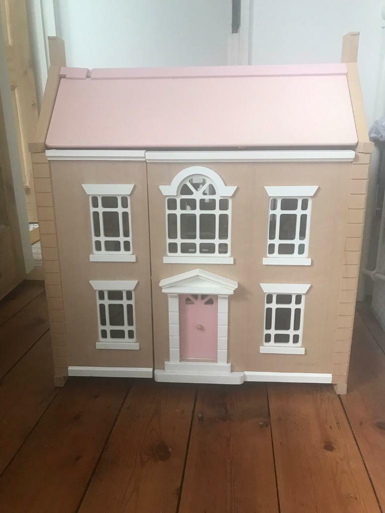 Leckford wooden dolls house John Lewis in Emsworth, Hampshire Gumtree