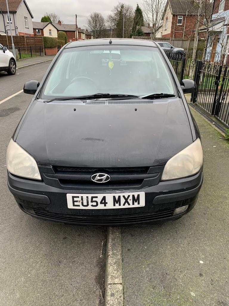 Hyundai Getz 1.3 Automatic Petrol in Hyde, Manchester Gumtree