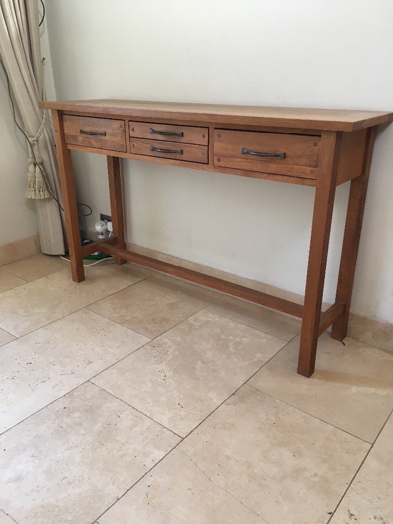 Laura Ashley Milton Console table in Beckenham, London Gumtree