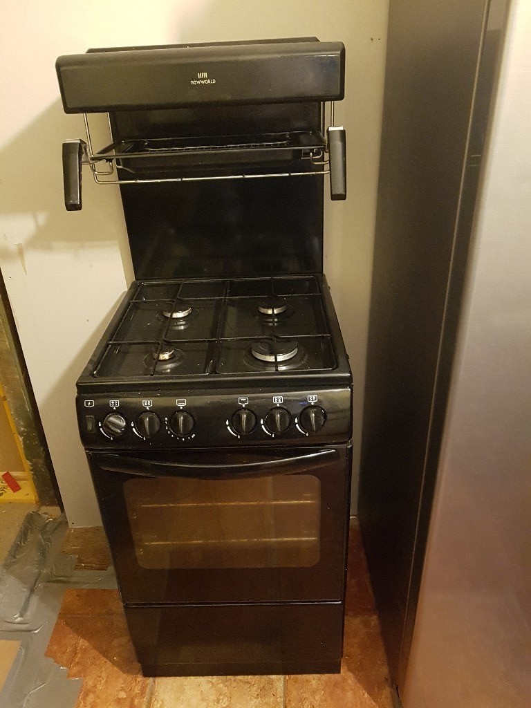 Newworld High Eye Level Gas Cooker in Falkirk Gumtree