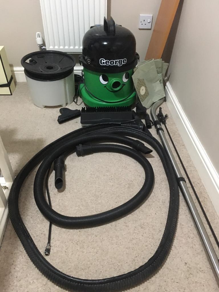 Vacuum, Wet and Dry, Carpet Shampoo Cleaner in Bradley Stoke, Bristol Gumtree