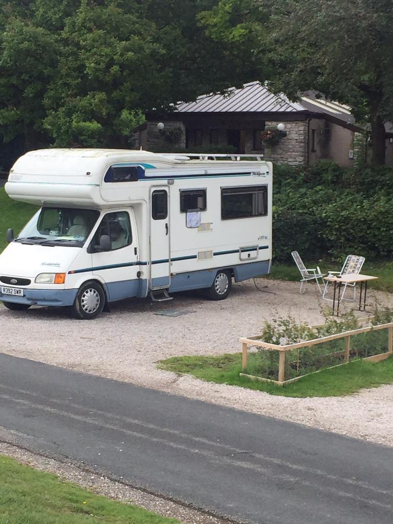 Ford Transit Motorhome/Camper Herald Insignia in Keighley, West