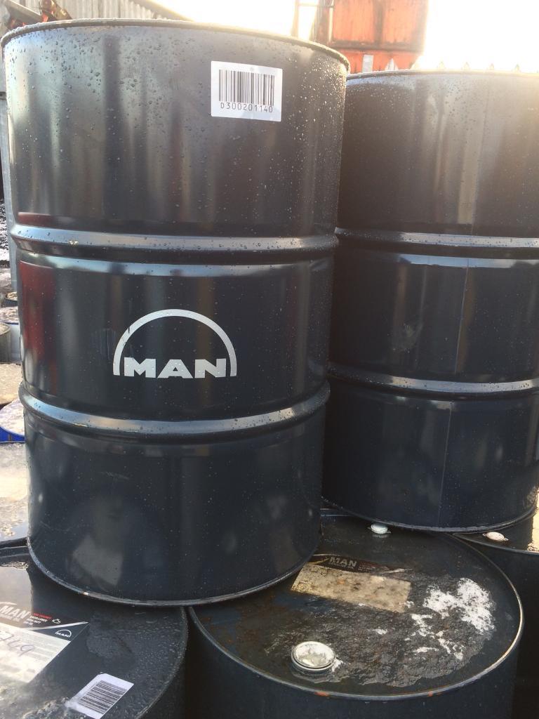 Empty oil drums in Tandragee, County Armagh Gumtree