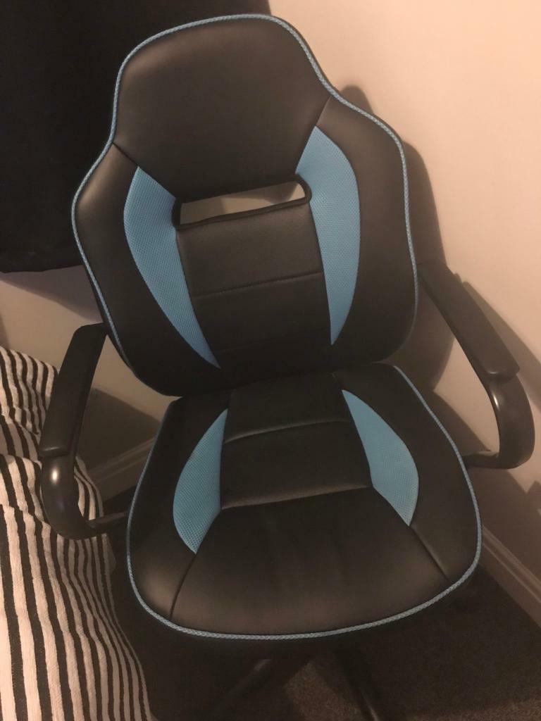 Gaming/office chair hardly used in Hessle, East Yorkshire Gumtree