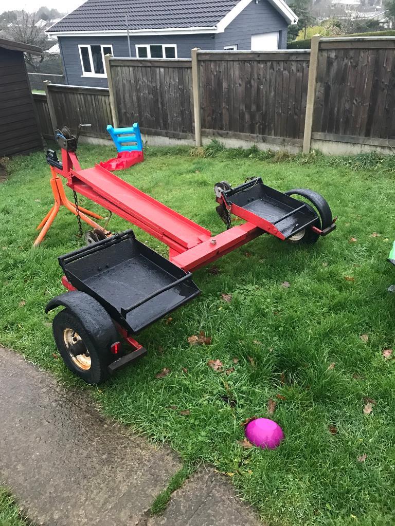Towing dolly | in Swansea | Gumtree