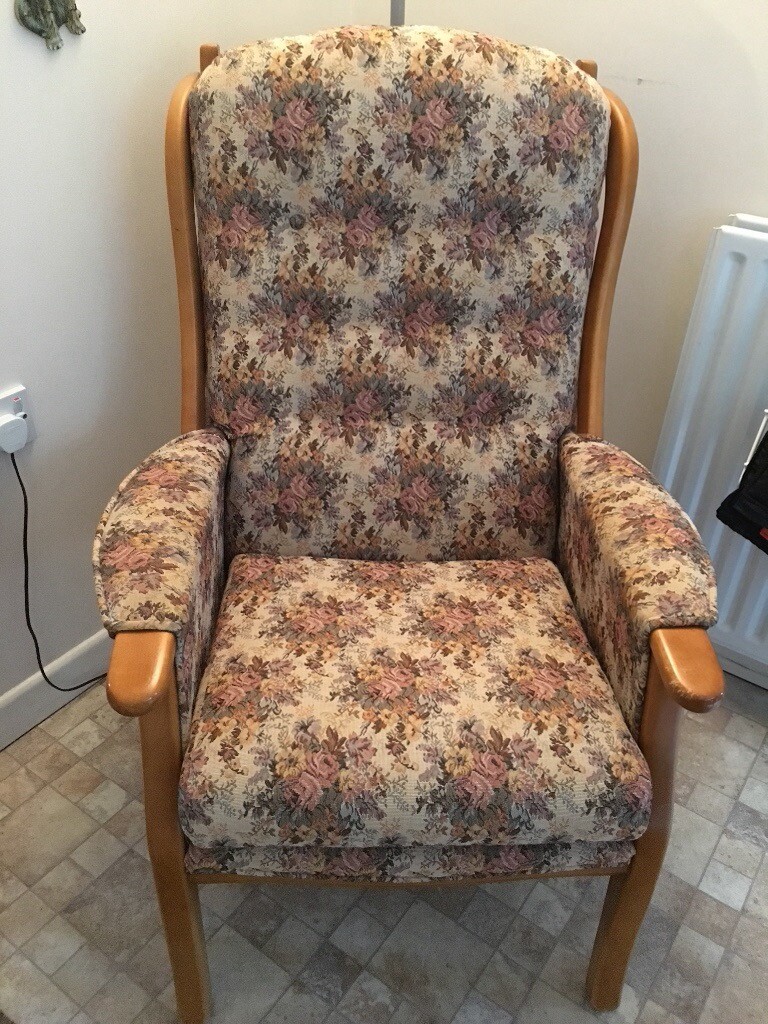 Cottage Style Armchair in Bournemouth, Dorset Gumtree