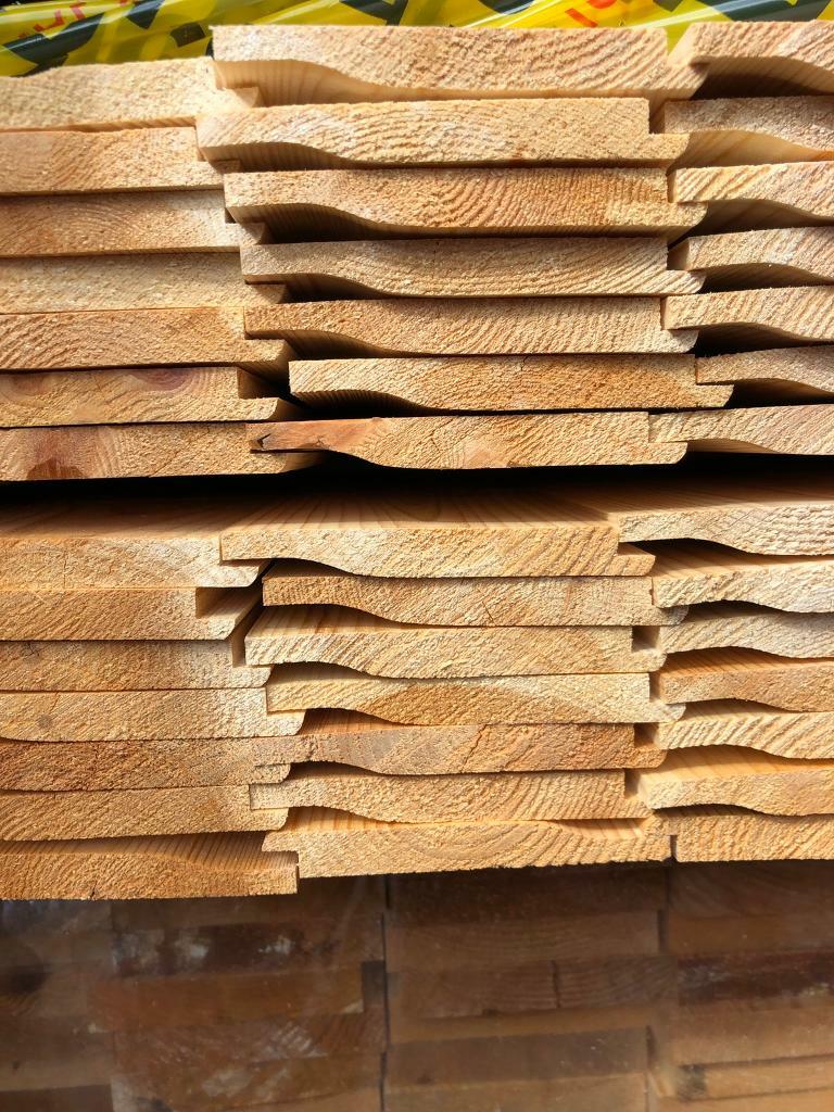 Shiplap shed cladding in Consett, County Durham Gumtree