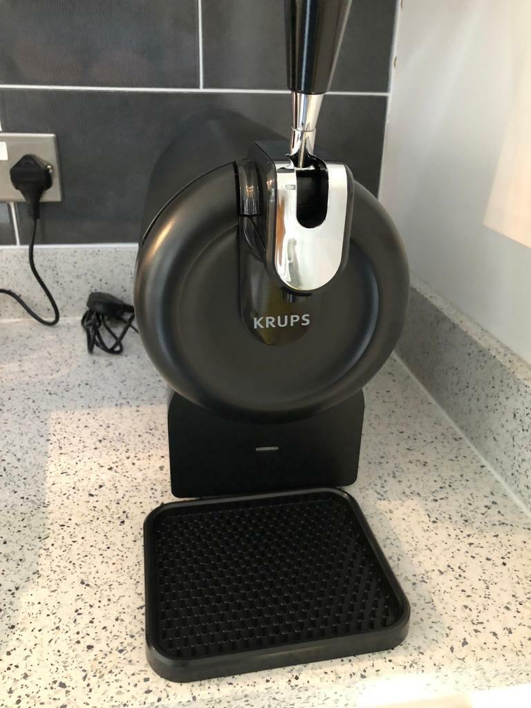 KRUPS Compact Sub Beer Beerwulf FOR PARTS ONLY in Alloa