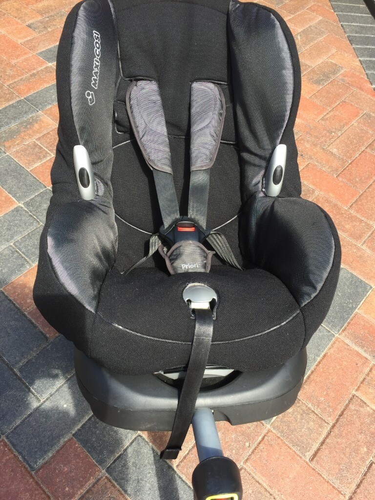 maxi cosi priori isofix car seat in Dundee Gumtree