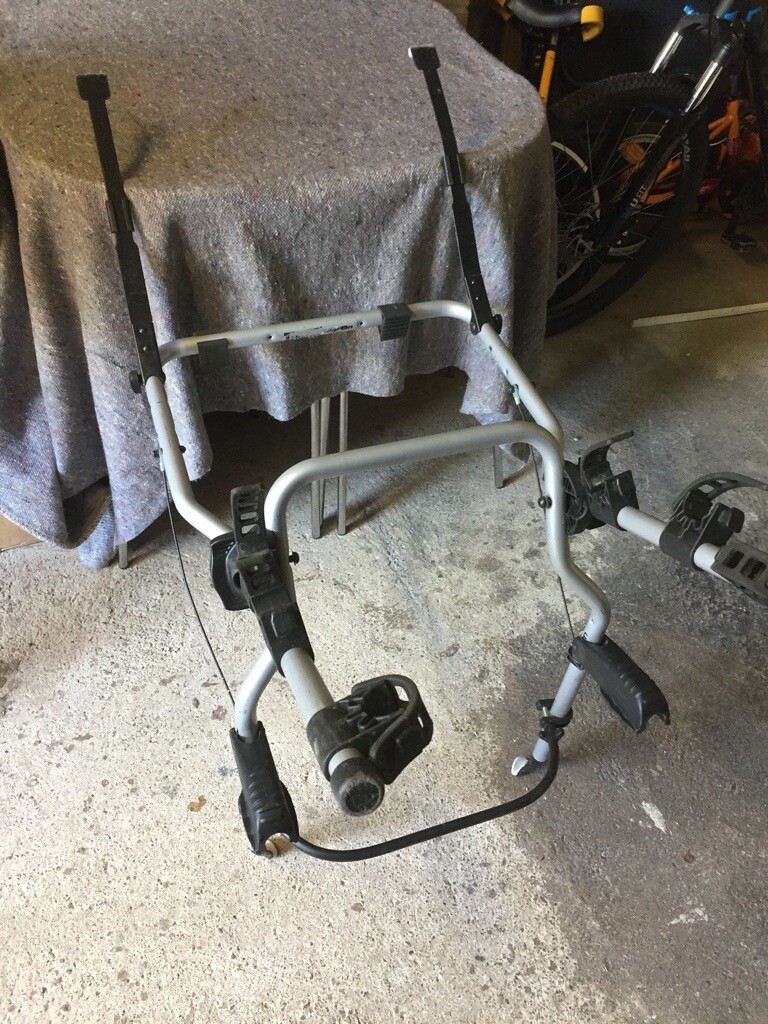 Thule ClipOn 9104 3 Bike Rack in Colinton, Edinburgh Gumtree