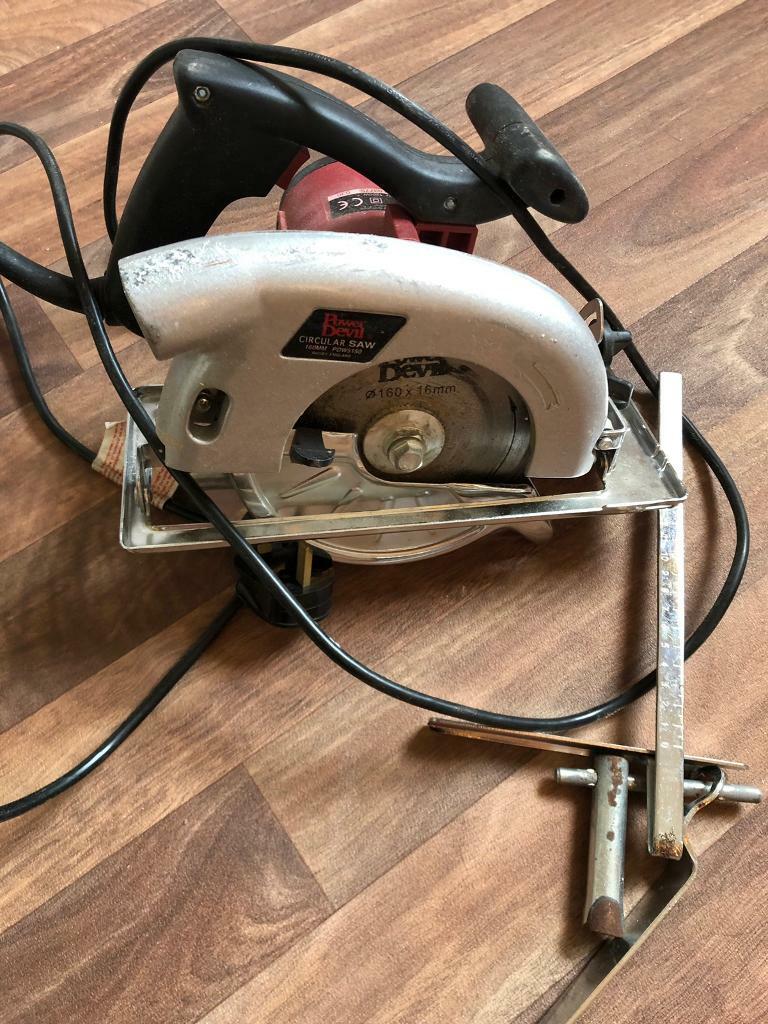 Circular Saw in Glenrothes, Fife Gumtree