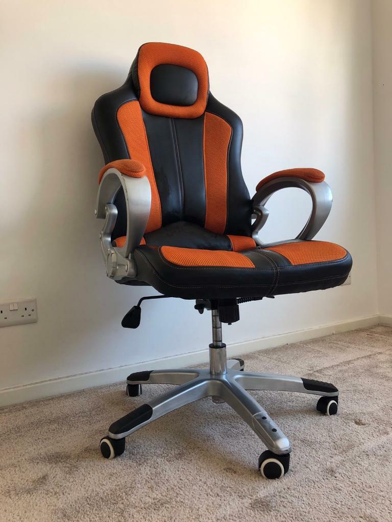 Gaming office chair in Warwick, Warwickshire Gumtree