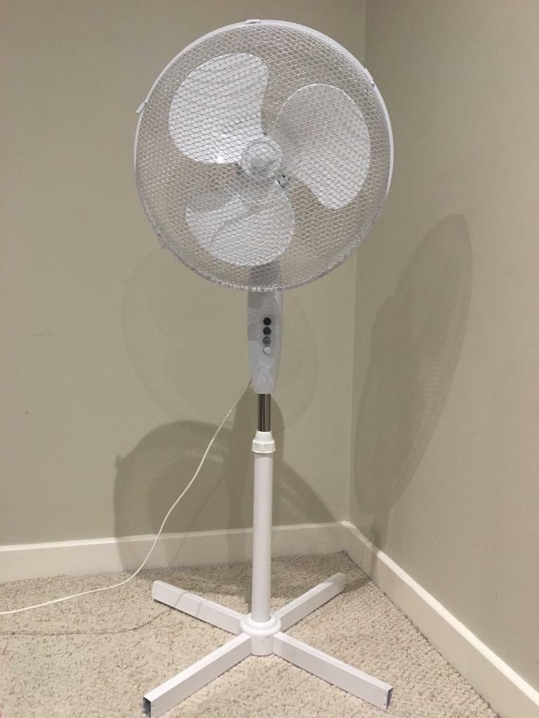Oscillating Pedestal Fan in Kingston, London Gumtree