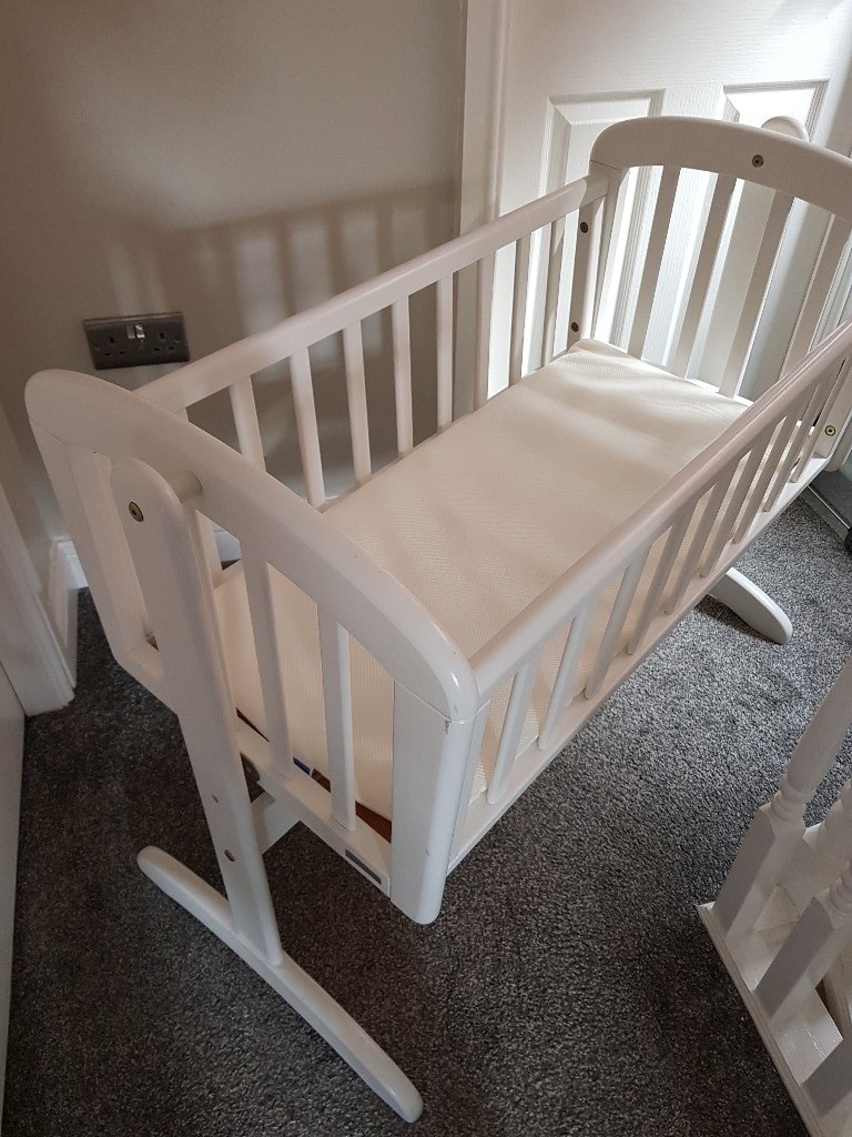 swinging crib john lewis in StokeonTrent, Staffordshire Gumtree