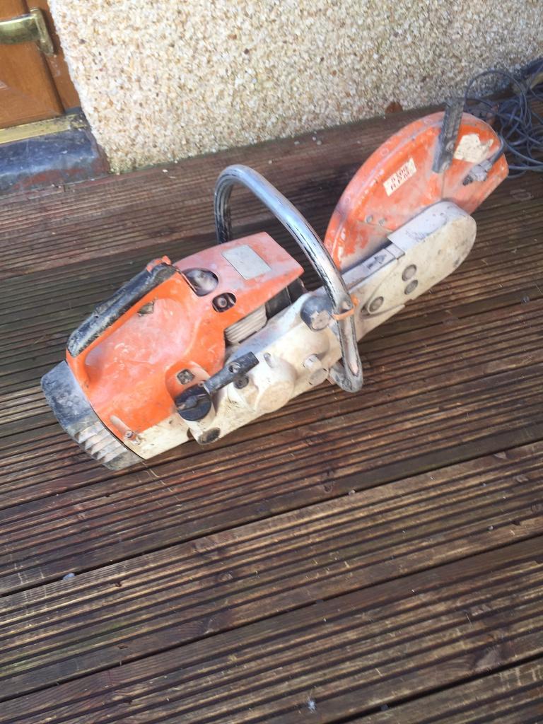 Stihl saw ts400 in Newburgh, Fife Gumtree
