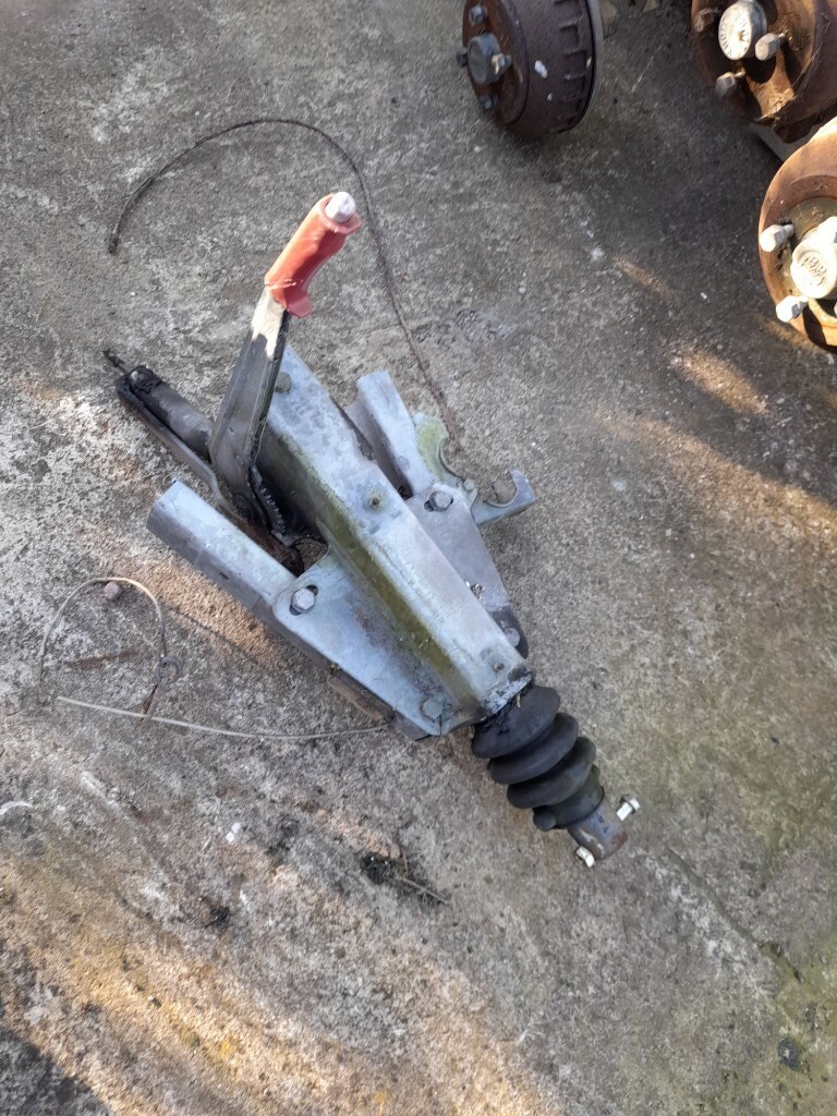 Alko caravan hitch assembly in Lichfield, Staffordshire Gumtree